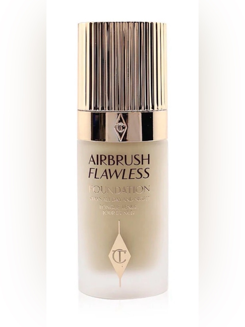 NIB Charlotte Tilbury Airbrush Flawless Foundation